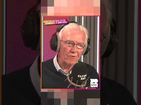 “Celtic’s dominance is OVER!” | Rangers fan buzzing with takeover