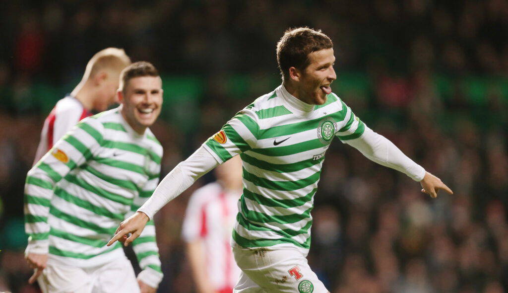 Former Celtic Defender Compares Irish Title Push to Hoops Glory Days