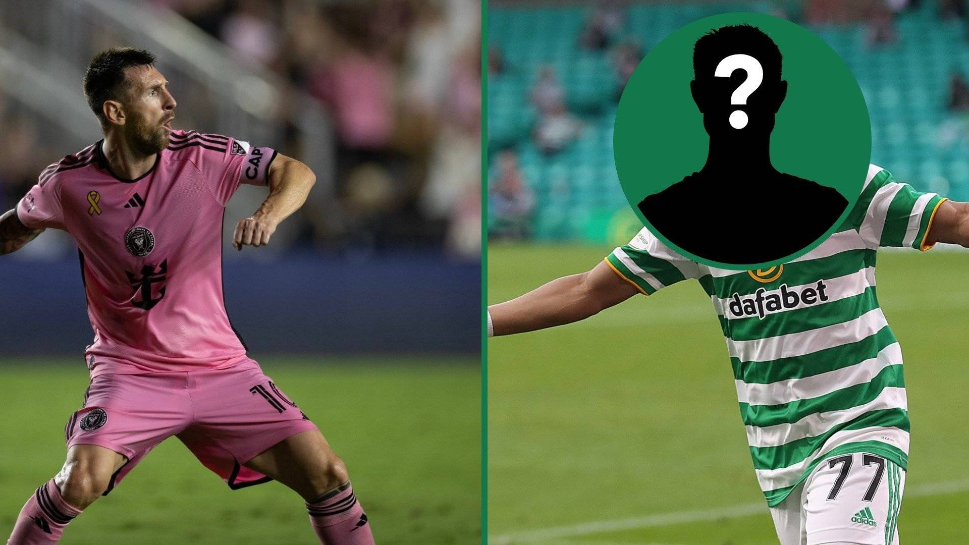 Former Celtic star once dubbed ‘the next Lionel Messi’ finally achieved boyhood dream after leaving Parkhead