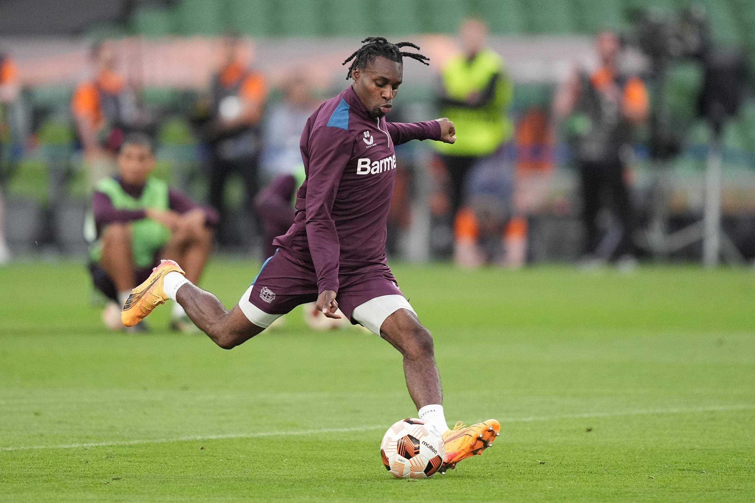 Jeremie Frimpong completes Liverpool switch as Celtic receive timely cash boost