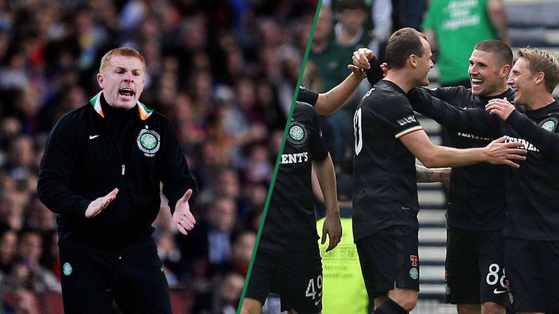 Neil Lennon knew that Celtic signing ‘was for me’ after watching him for ‘10 minutes’, he became a hero