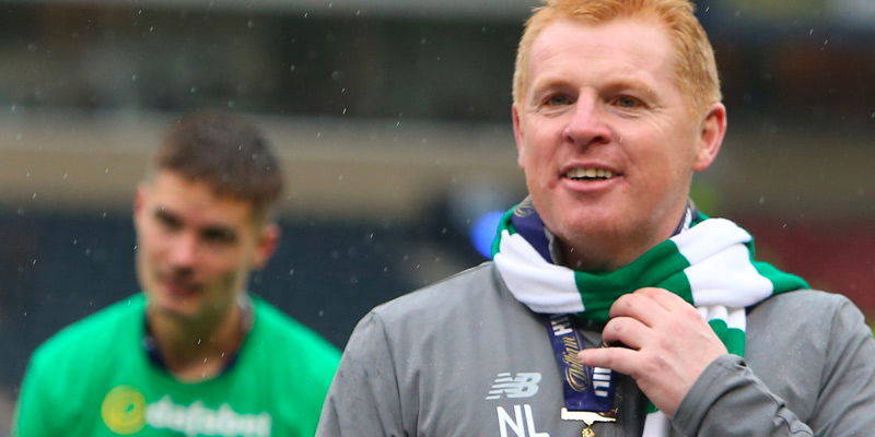 Neil Lennon Sets Bold Dunfermline Target