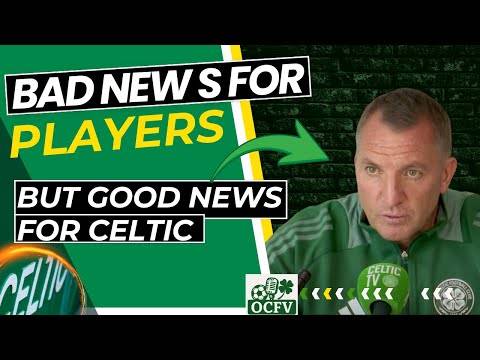 Not What THE Celtic PLAYERS May HAVE Wanted!