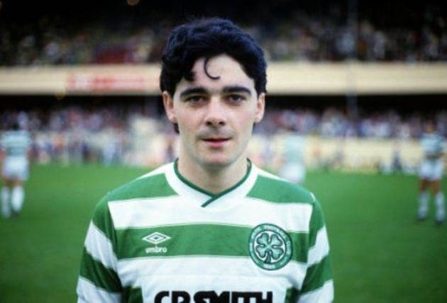 Owen Archdeacon played his part for Celtic in the 1980s