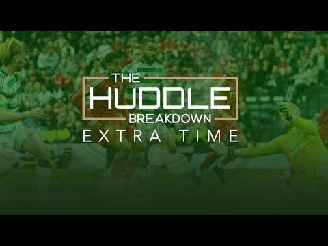 The Huddle Breakdown Celtic FC podcast