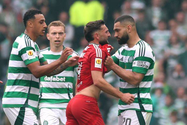 Rest and be Thankful – Cameron Carter-Vickers reckons he needs summer break