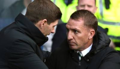 RODGERS v GERRARD THE SEQUEL: CANCELLED
