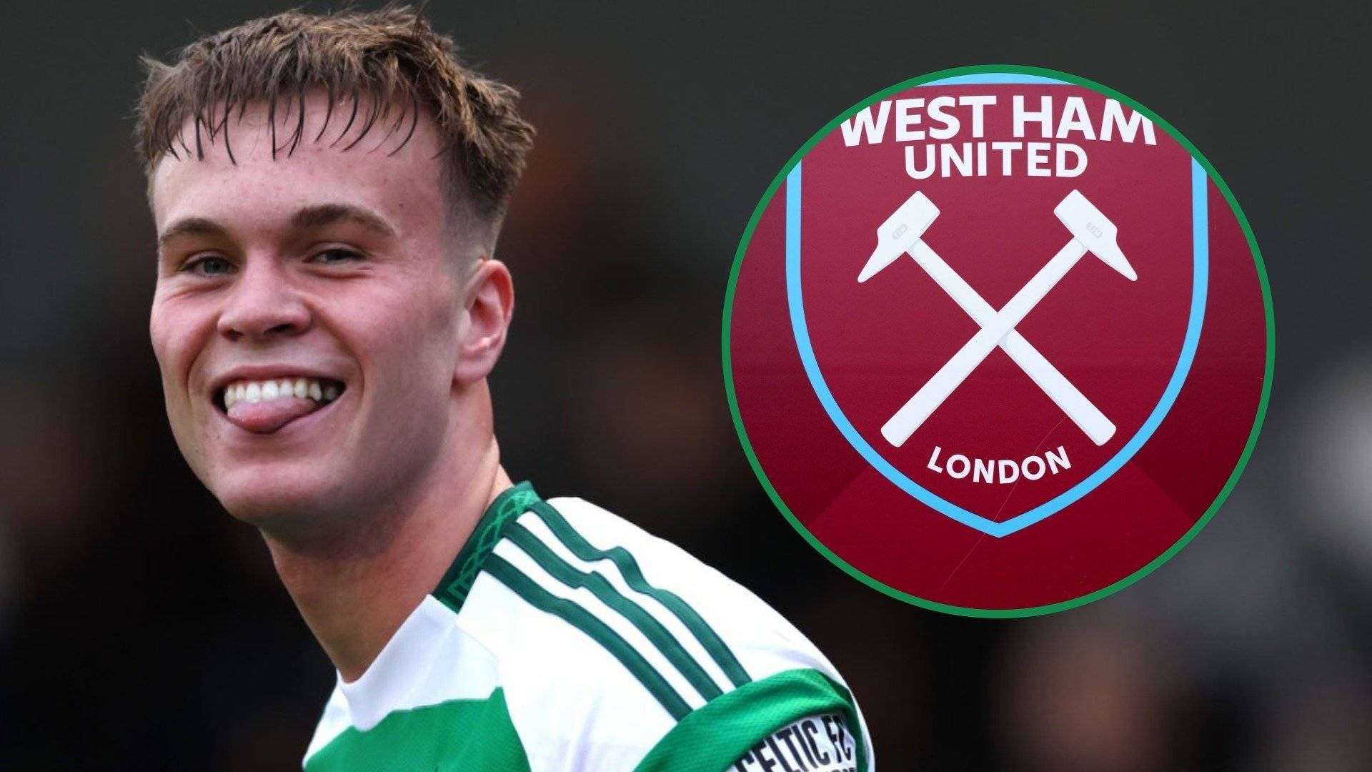 The real transfer fee Celtic will receive for Daniel Cummings as West Ham United ‘agreement done’