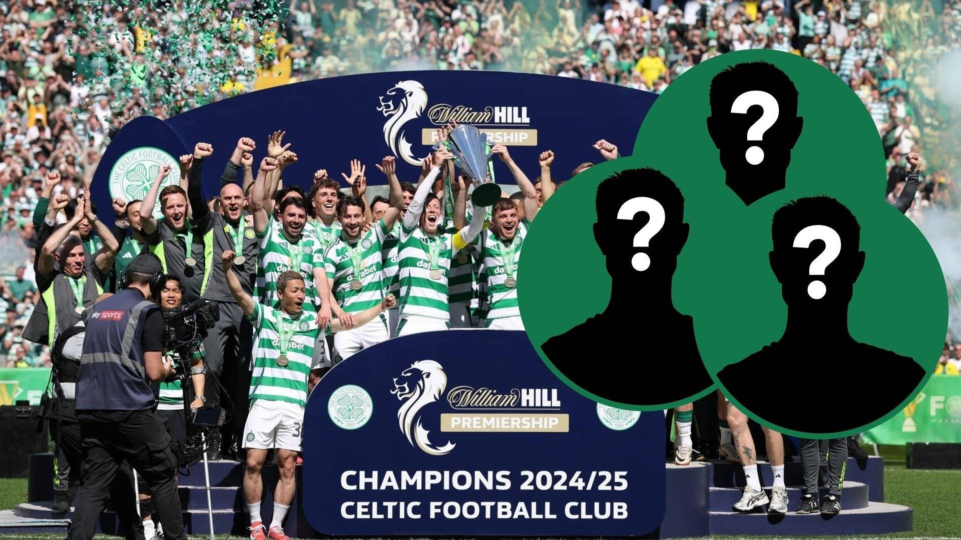 Three underrated Celtic stars who shone against adversity across 2024/25 including sub who bided his time
