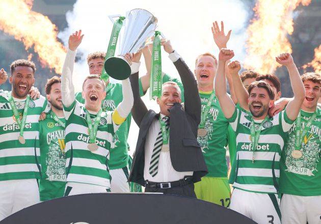 Tonight on Sky Sports – Celtic: Another Season in Paradise