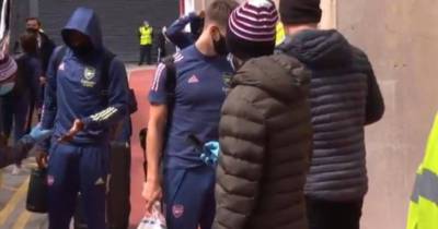 What Kieran Tierney’s Celtic mate really thinks of superstar’s Arsenal plastic bag moment