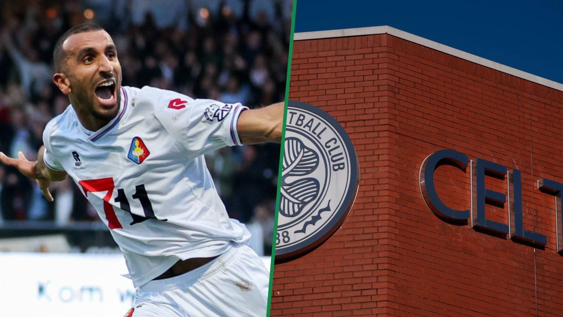 Youssef El Kachati confirms he will make ‘fantastic’ summer transfer amid Celtic speculation