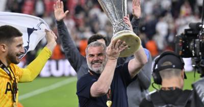 Ange Postecoglou faces Tottenham ‘D-Day’ as Celtic hero on sack red alert despite Europa League win