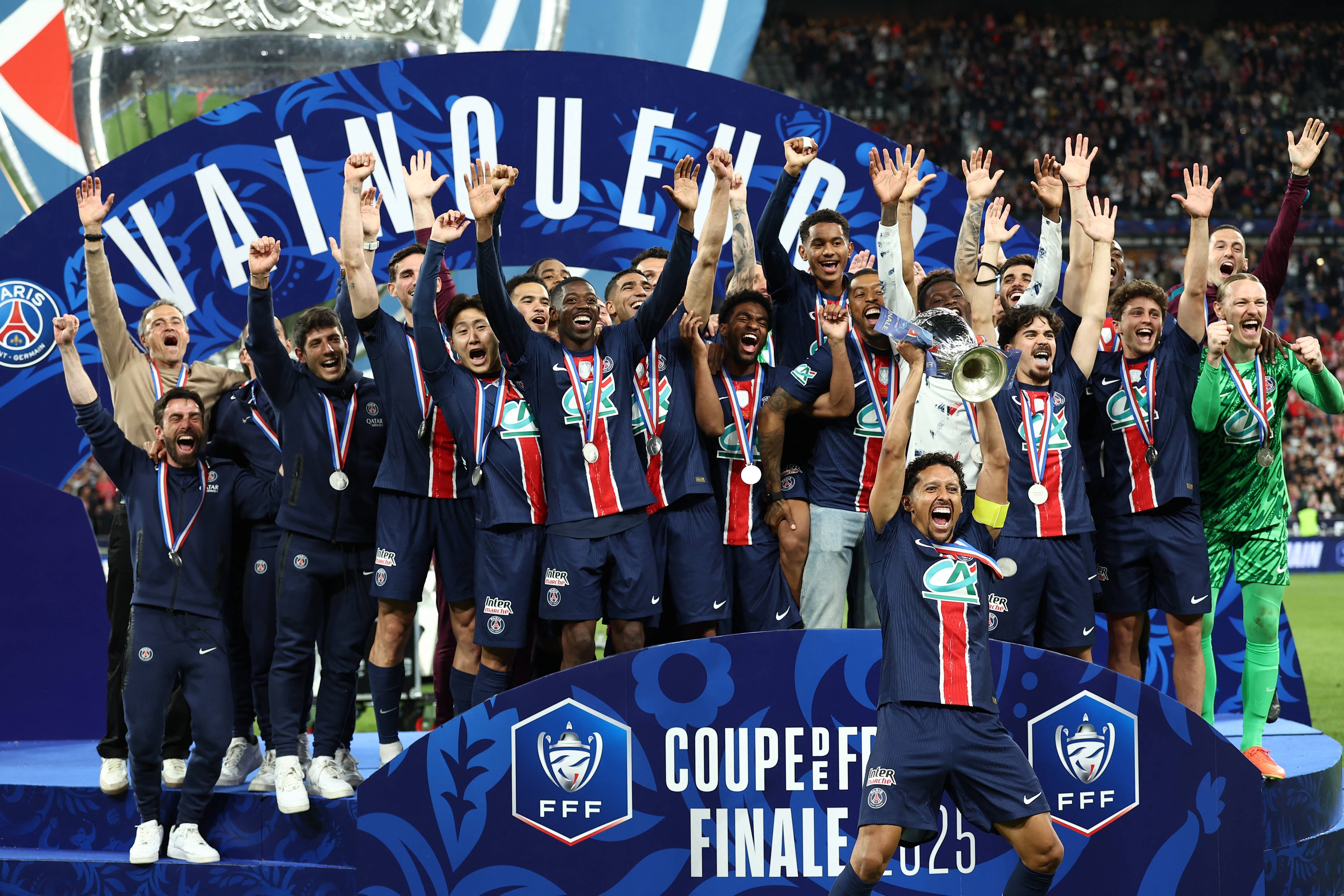 ‘Annoying’: PSG can stop France’s Champions League rot and draw level with Celtic