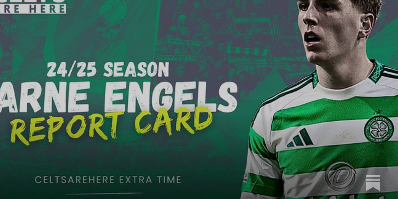 Arne Engels 24/25 Report Card: Celtic’s Most Polarising Midfielder?