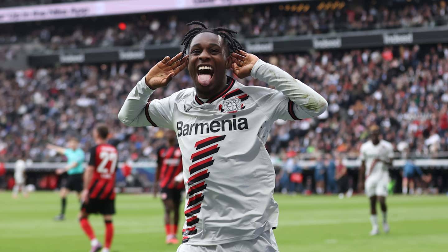 Celtic disrespected in Bayer Leverkusen’s Jeremie Frimpong announcement