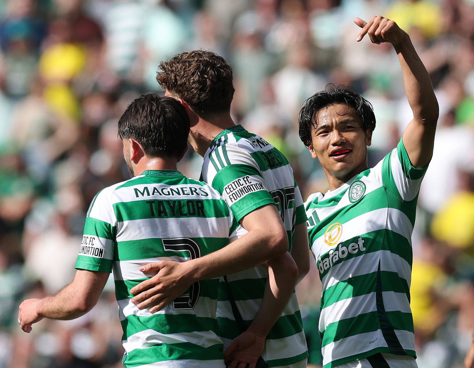 Celtic fan sites should not be spreading reckless gossip and nonsense.