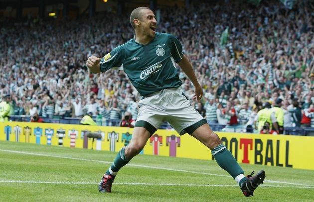 Celtic FC – Scottish Cup Winners for the 32nd time – 2004