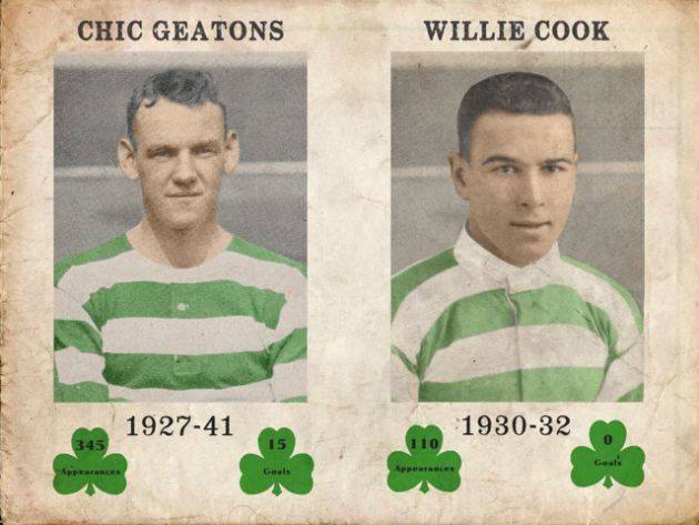 Celtic Player of the Day – Chic Geatons
