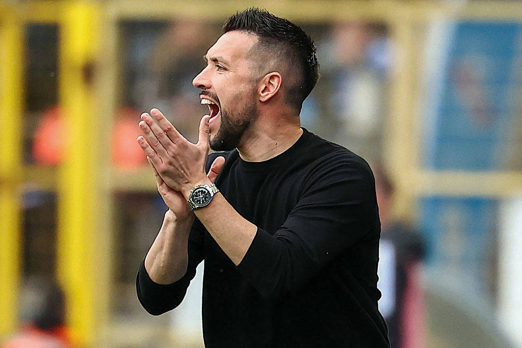 Celtic put in ‘lower league’ area by Bundesliga club, Francesco Farioli already set next Rangers boss demands