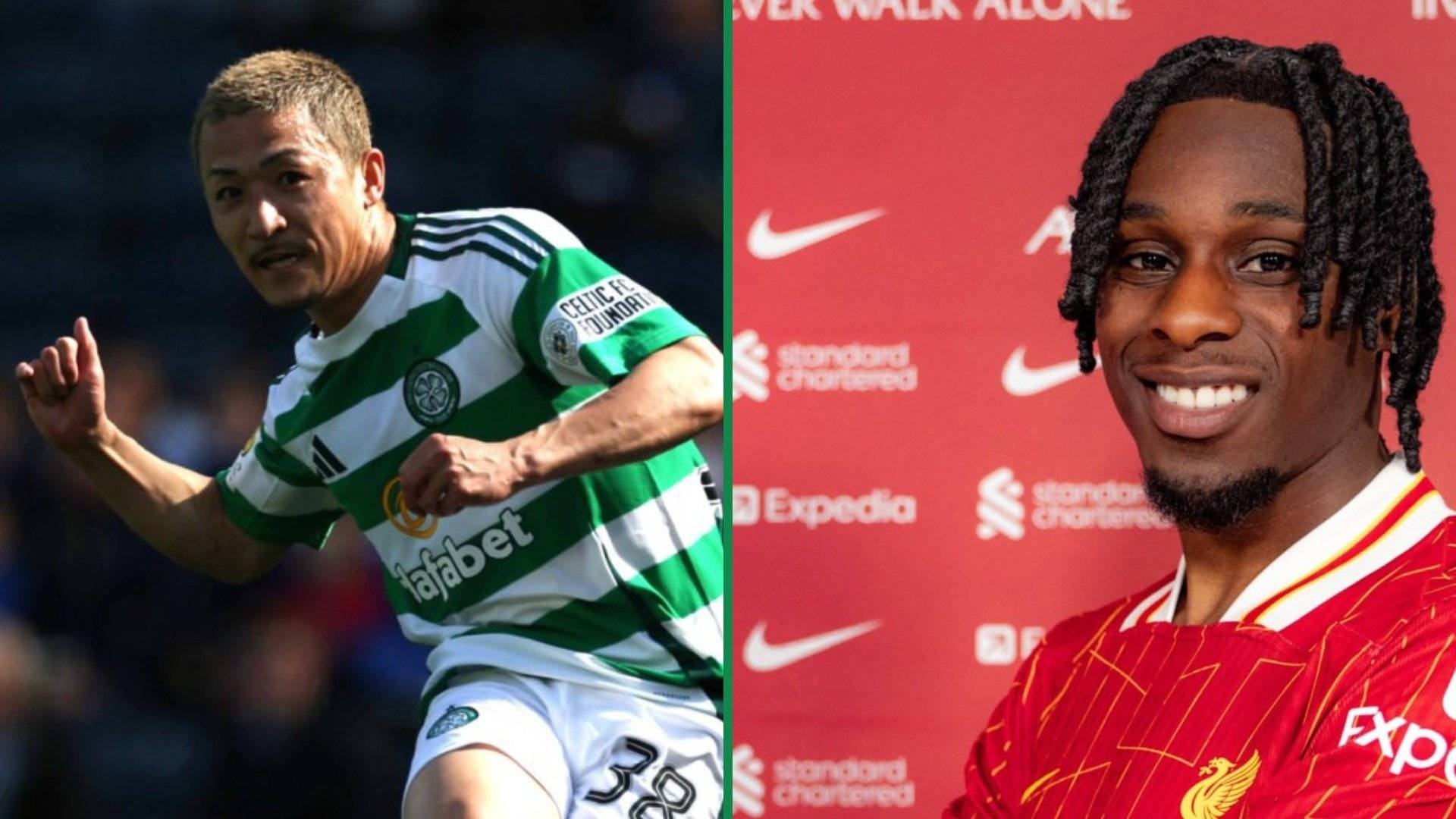 Celtic transfer news latest as Fenerbahce set to ‘offer’ for Daizen Maeda & Jeremie Frimpong windfall arrives