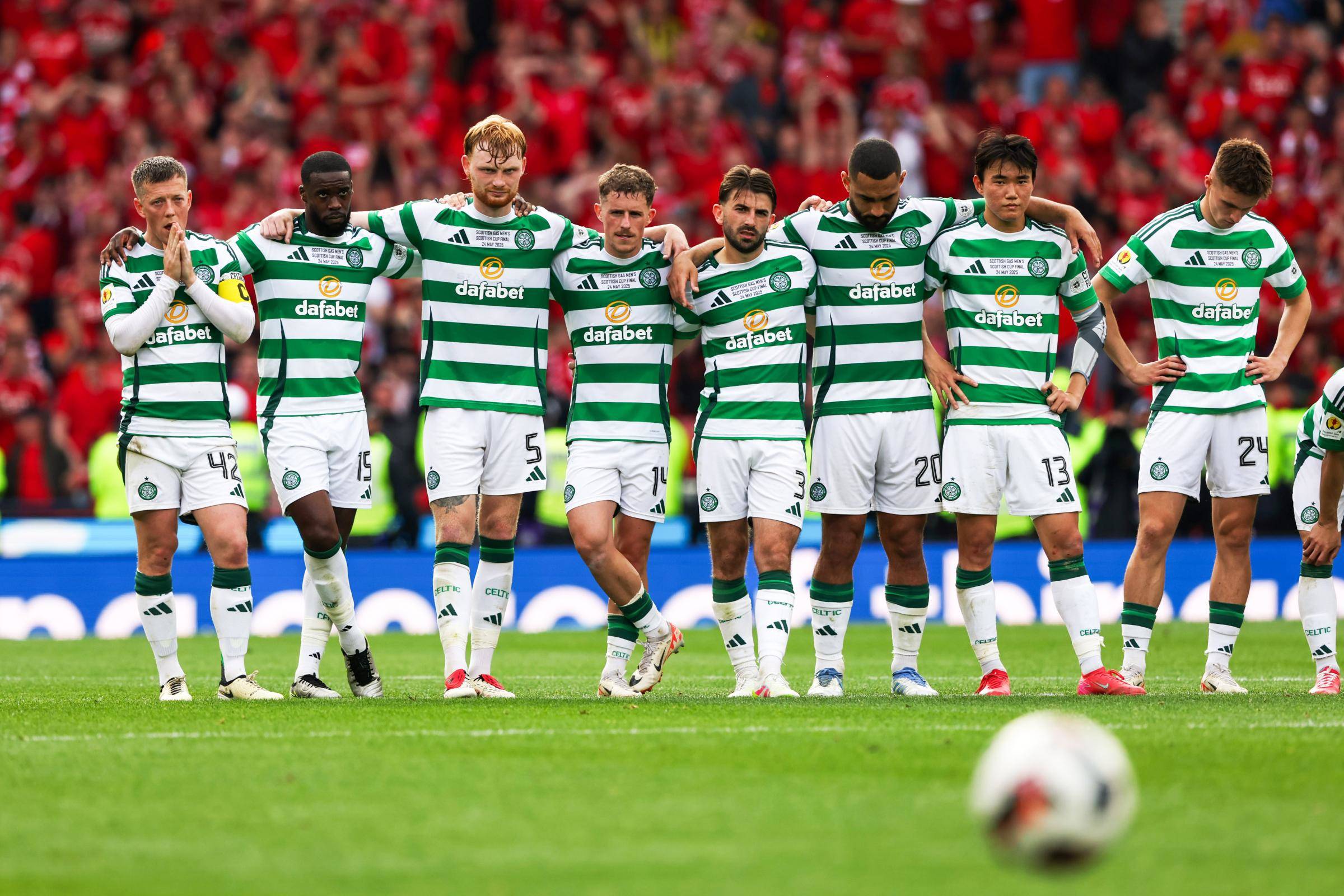 Chris Sutton explains why Celtic’s Scottish Cup final loss was a ‘good thing’