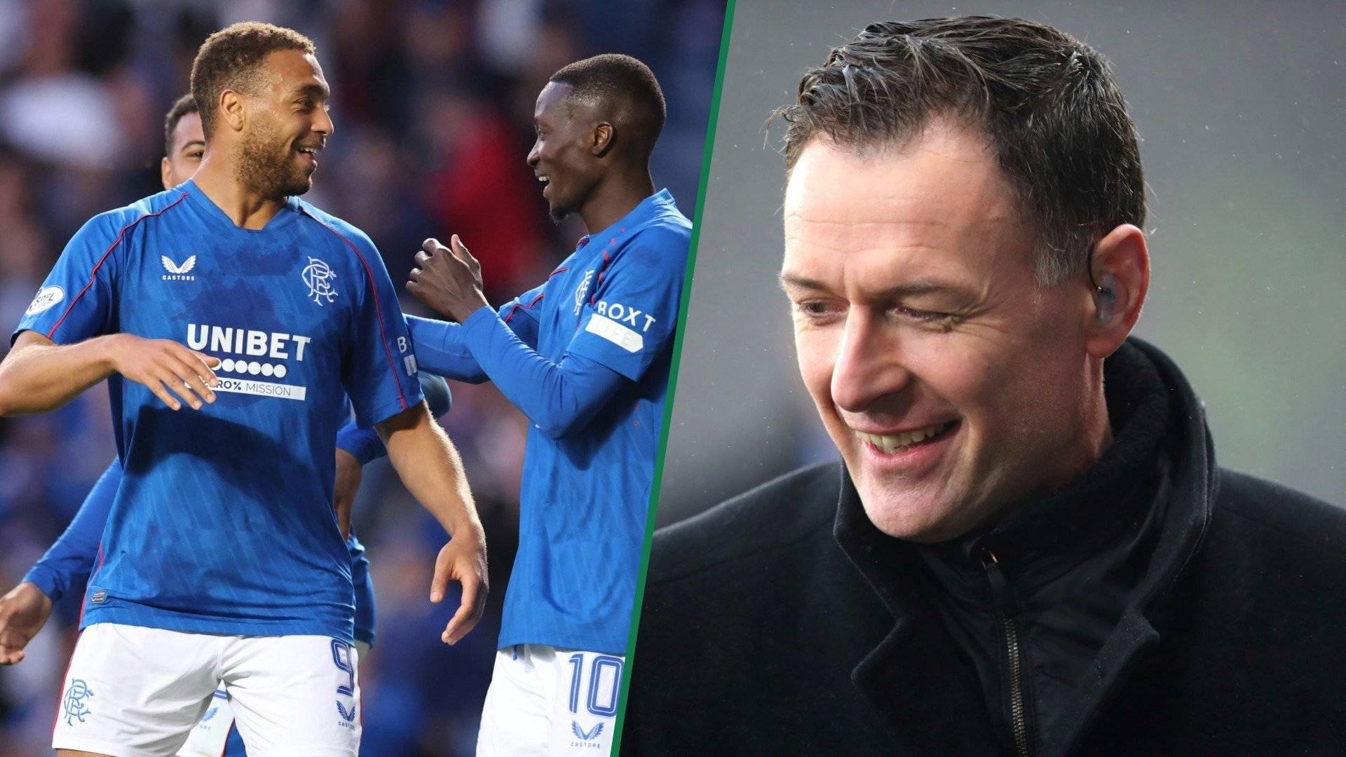 Chris Sutton thinks Rangers takeover is the ‘best thing that can happen’ to Celtic