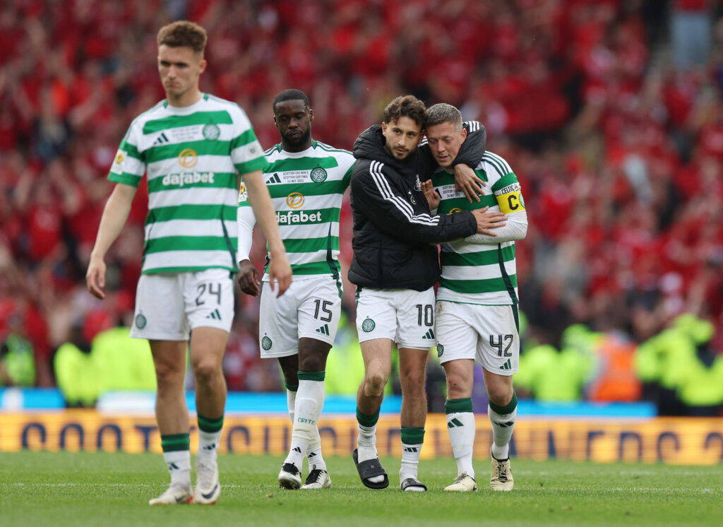 ‘Cracks Are Appearing’ – Celtic Told Hampden Collapse Can’t Be Ignored