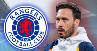 Davide Ancelotti is a Rangers gamble but Italian with Ibrox intel isn’t writing him off