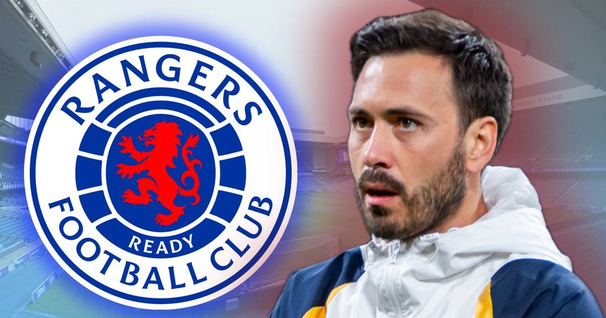 Davide Ancelotti is a Rangers gamble but Italian with Ibrox intel isn’t writing him off