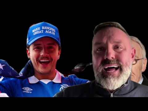 Deluded Rangers Fan Says Celtic’s Dominance is Over Because the 49Ers Takeover