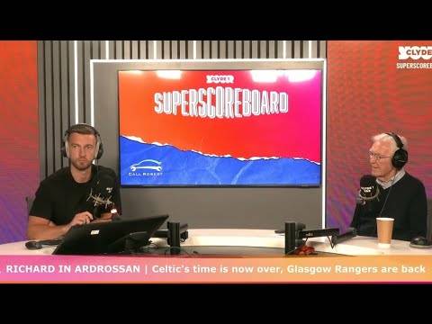 DELUSION OFF THE SCALE Rangers Fans Phone Clyde SSB After Takeover News