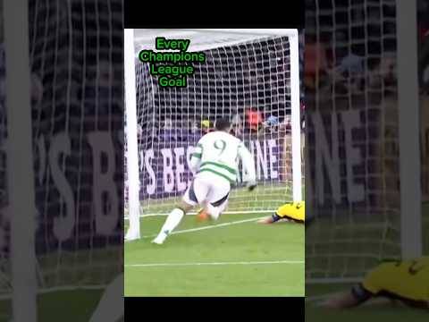 Every Celtic Champions league goal 24/25 on Final Day