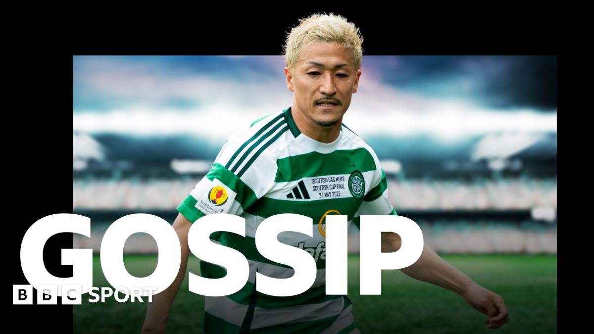 Fenerbahce consider Celtic’s Maeda &ndash; gossip