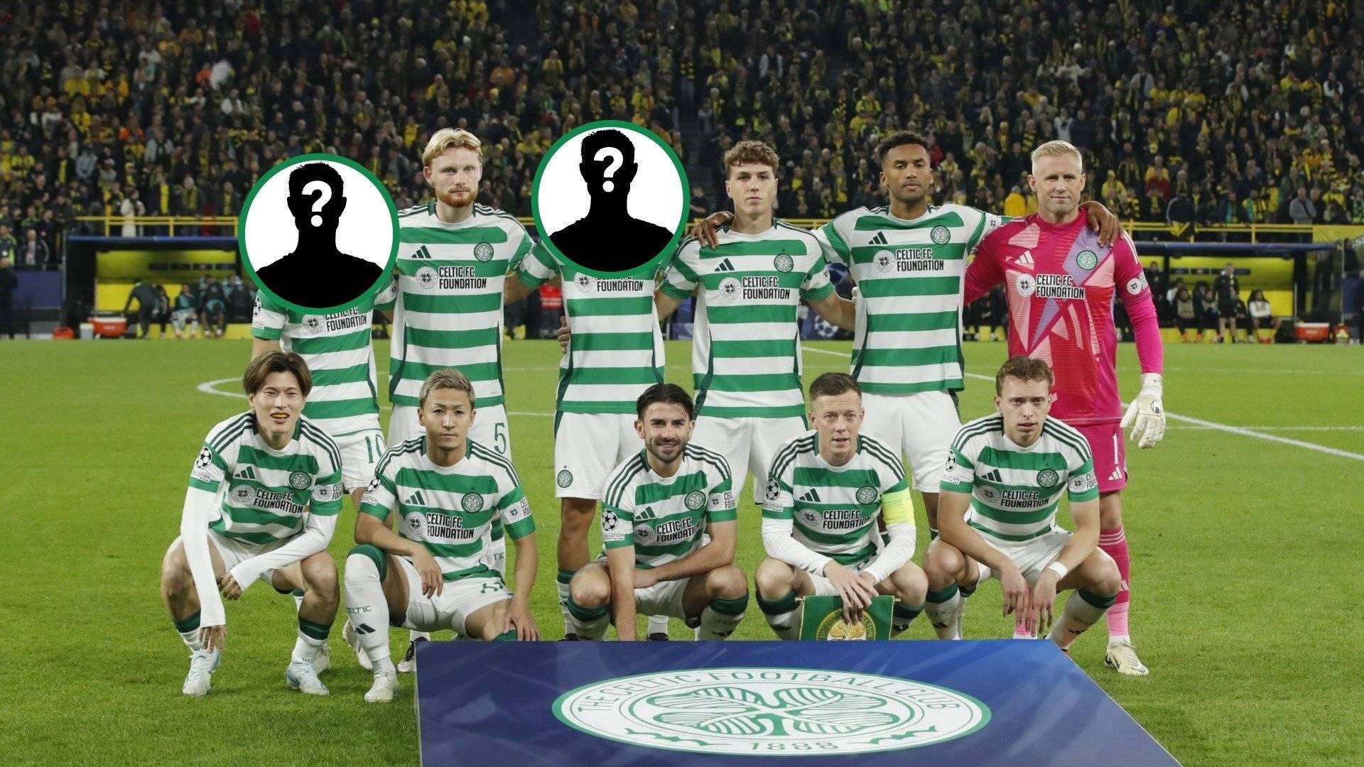 ‘Flatters to deceive’. Hugh Keevins calls out Celtic duo in danger of becoming ‘one-trick ponies’