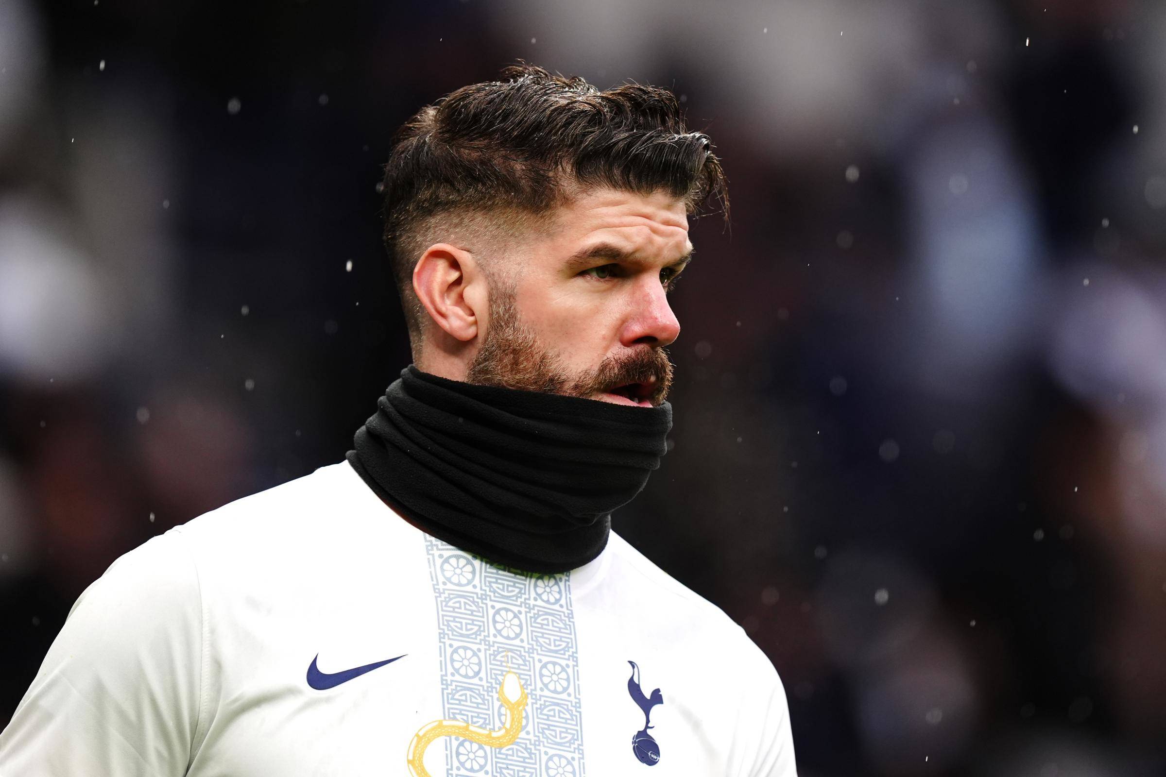 Fraser Forster learns Spurs fate as Postecoglou makes decision on ex-Celtic keeper