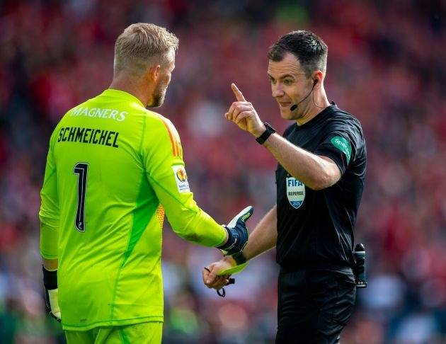 Gordon Strachan – Celtic Doubts on Schmeichel and Taylor for next season