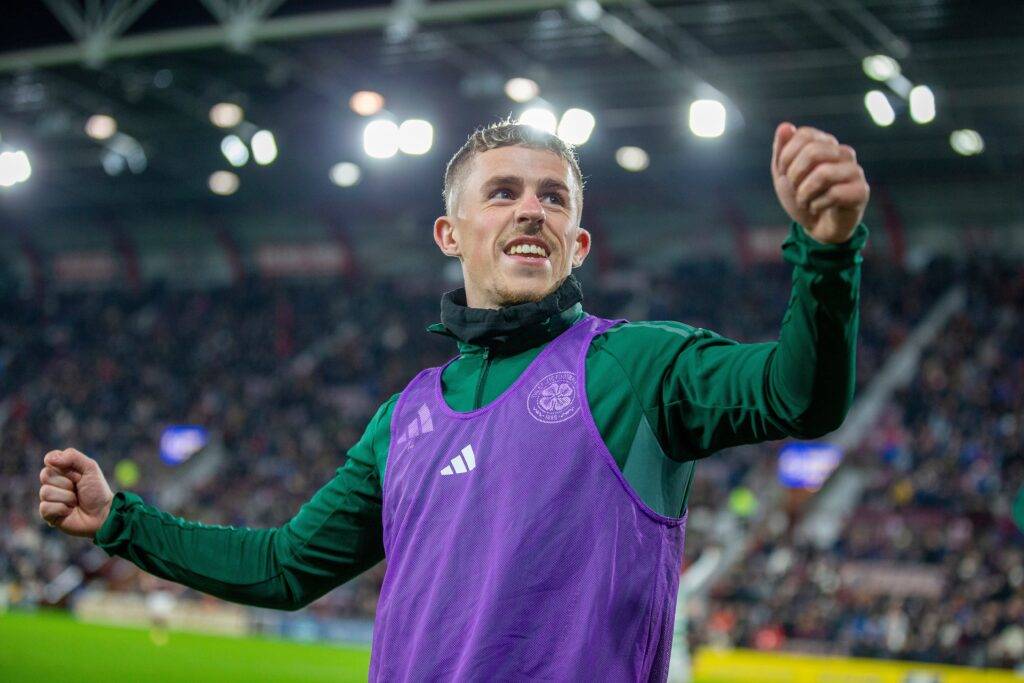‘He Thought I Was a Fanboy’ – Luke McCowan opens up on Meeting Celtic Idol