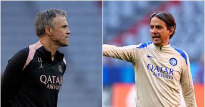 Simone Inzaghi still tells his kids about Celtic as ‘special’ Hoops leave both Champions League Final managers stunned
