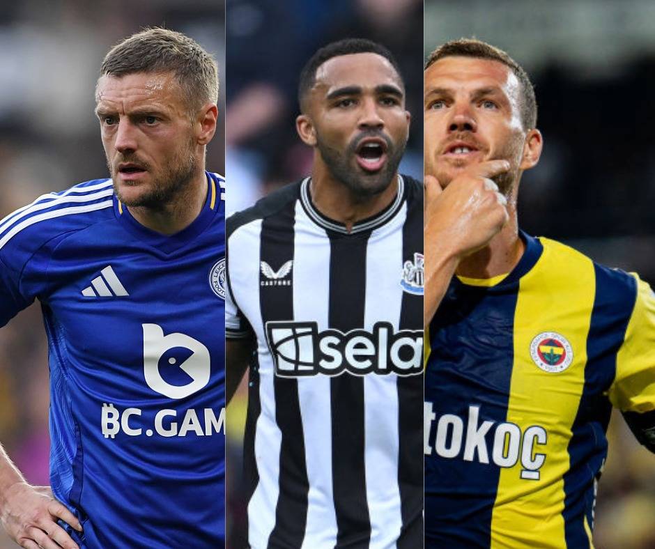 7 free agent strikers Rangers or Celtic could sign in summer as elite goal getters available at bargain rates