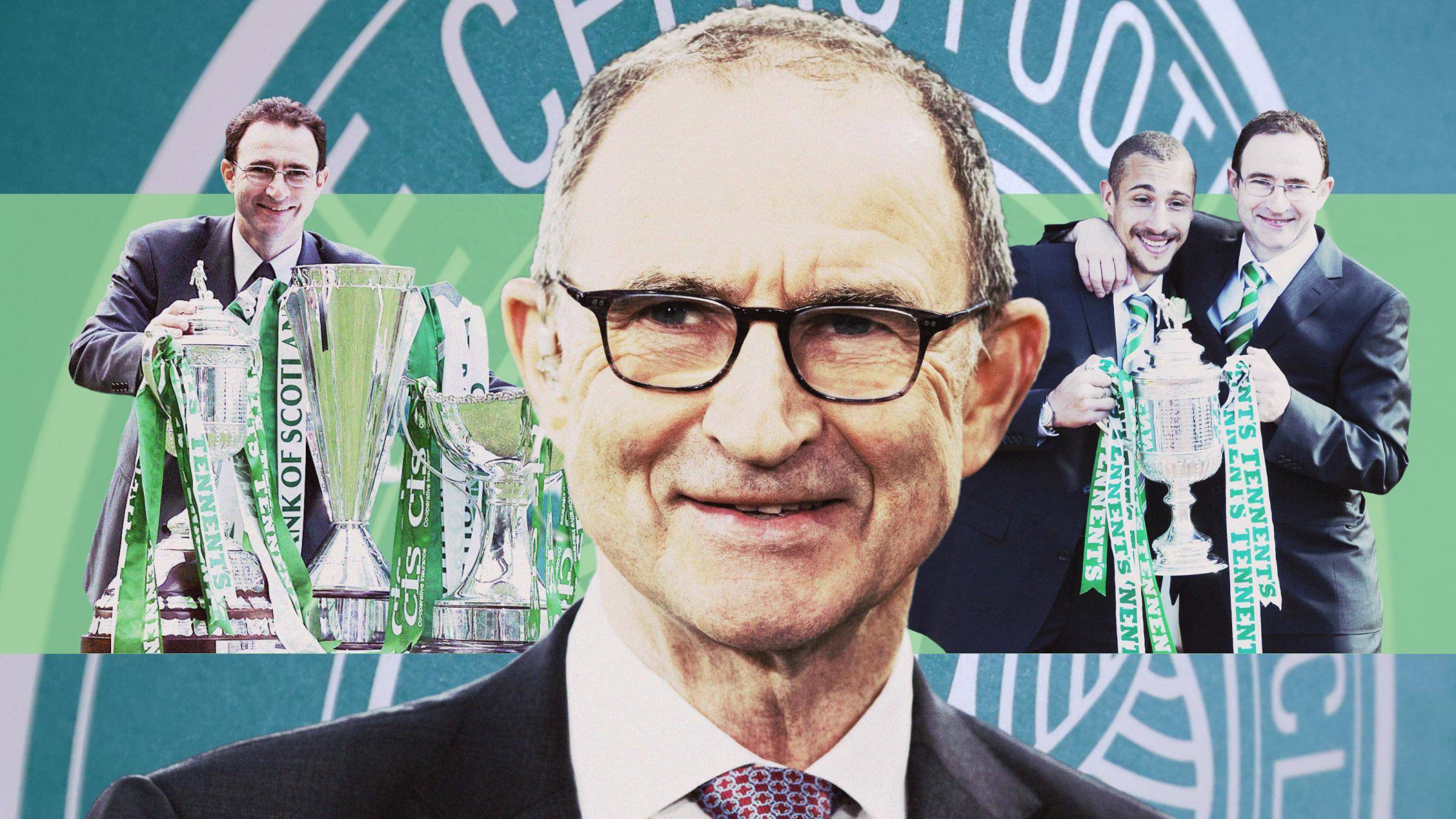A day that changed Celtic: Martin O’Neill on emotion, legacy & success 25 years later