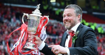 Aberdeen must build on Scottish Cup success as Gothenburg Great urges Dave Cormack to keep backing Jimmy Thelin