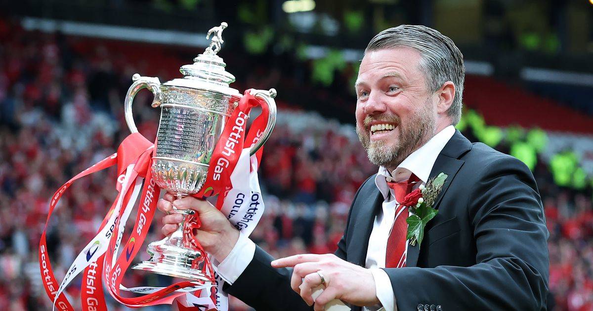 Aberdeen must build on Scottish Cup success as Gothenburg Great urges Dave Cormack to keep backing Jimmy Thelin