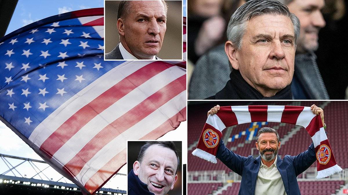 Andrew Cavenagh and Tony Bloom are bona-fide game changers for Rangers and Hearts. and their arrivals will put far more pressure on Brendan Rodgers and his recruitment at Celtic, writes GARY KEOWN