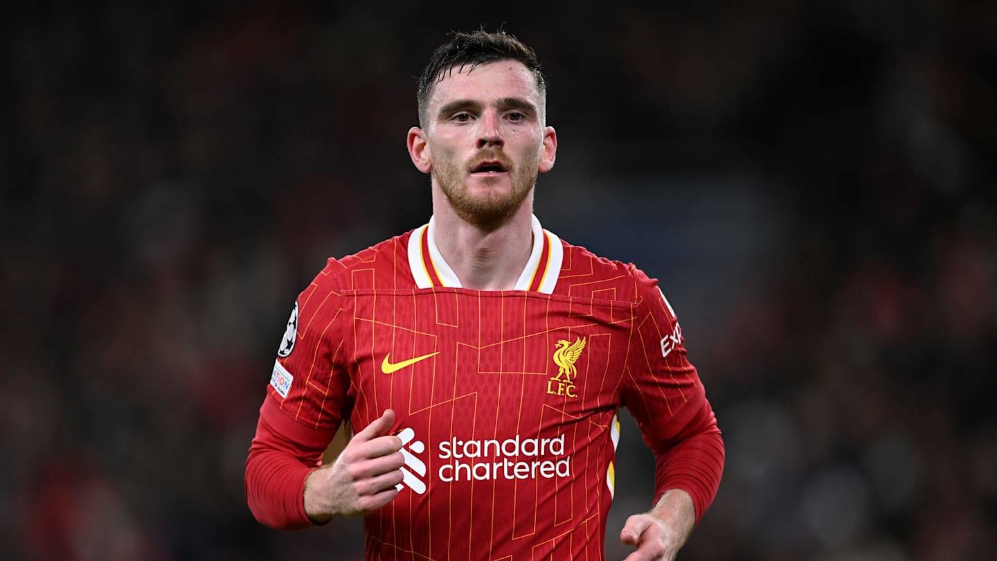 Andy Robertson sparks Celtic return talk with Liverpool future claim