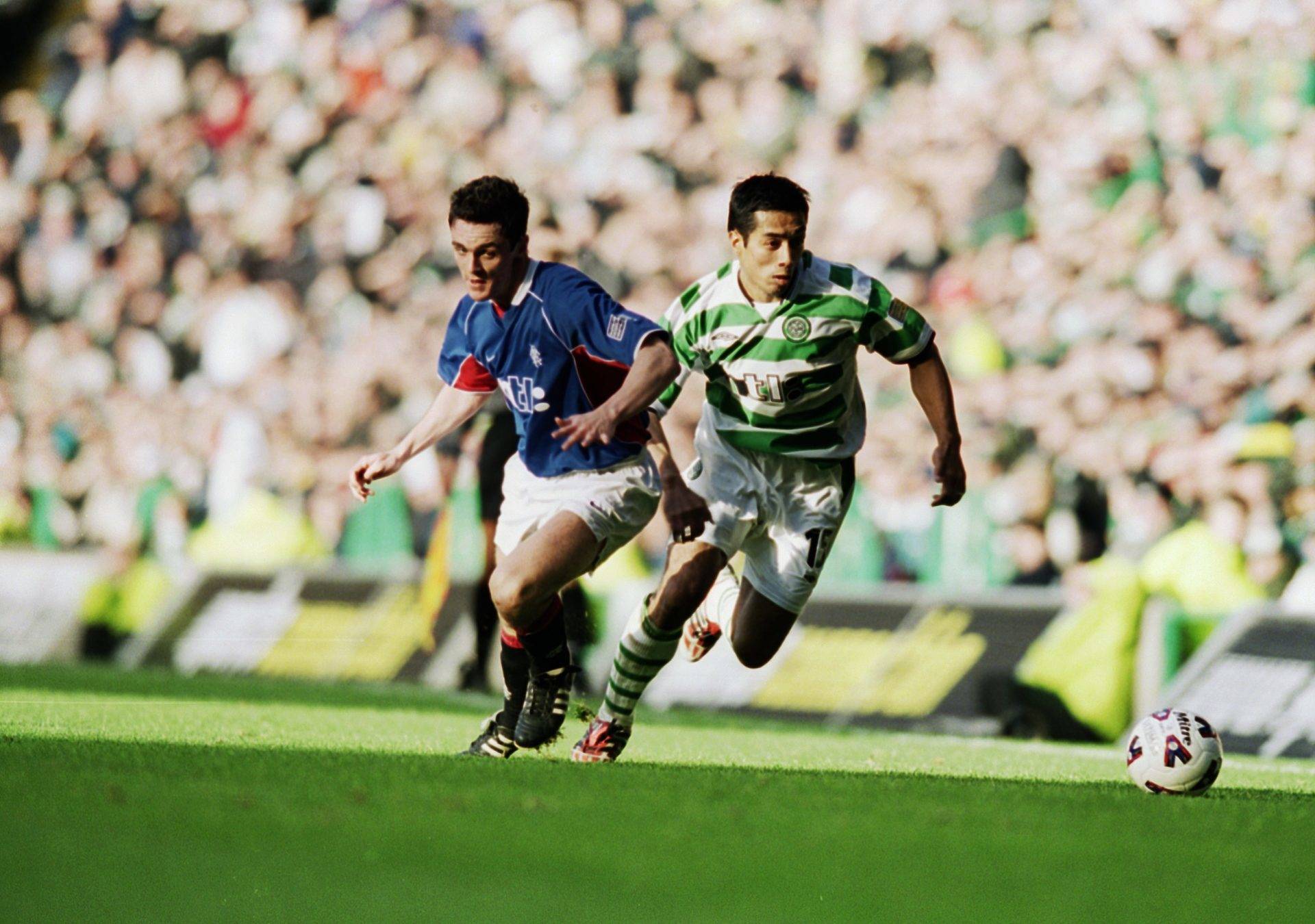 Bobby Petta delivers brutal Celtic reality check to Rangers and the San Francisco 49ers