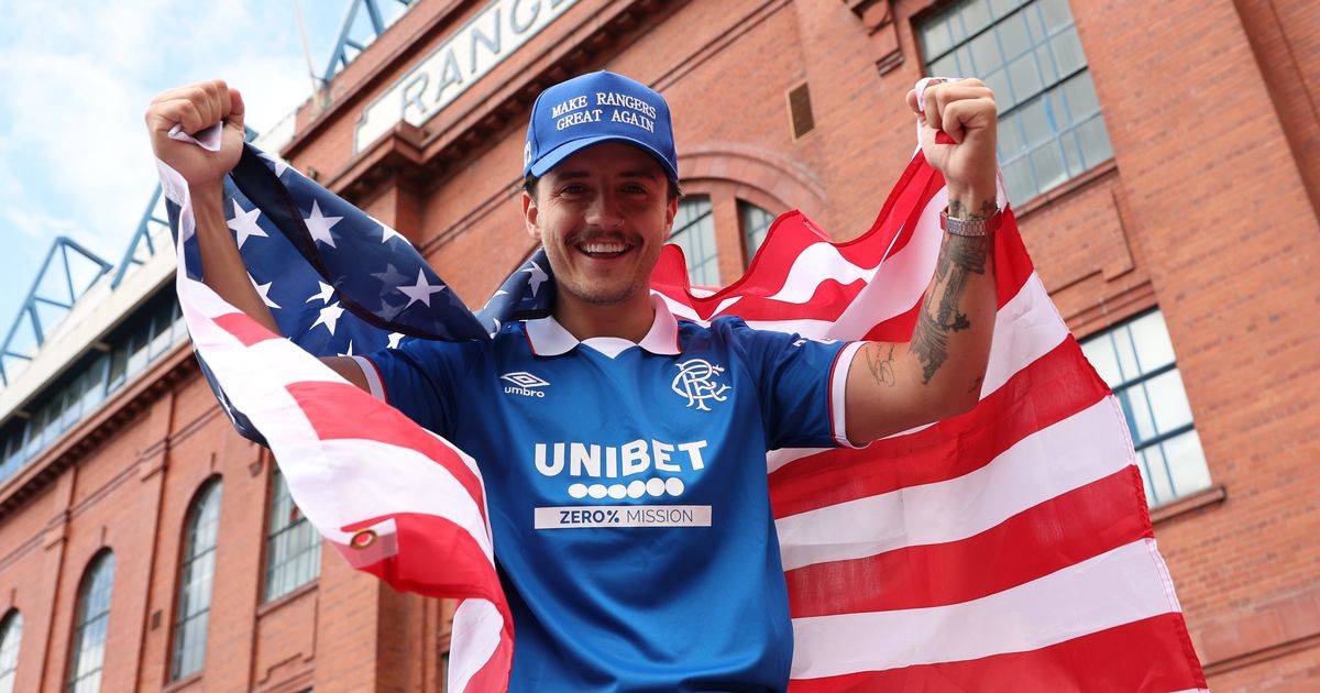 Celtic are petrified of Rangers American Revolution as 49ers told transfer they must make for starters &ndash; Hotline