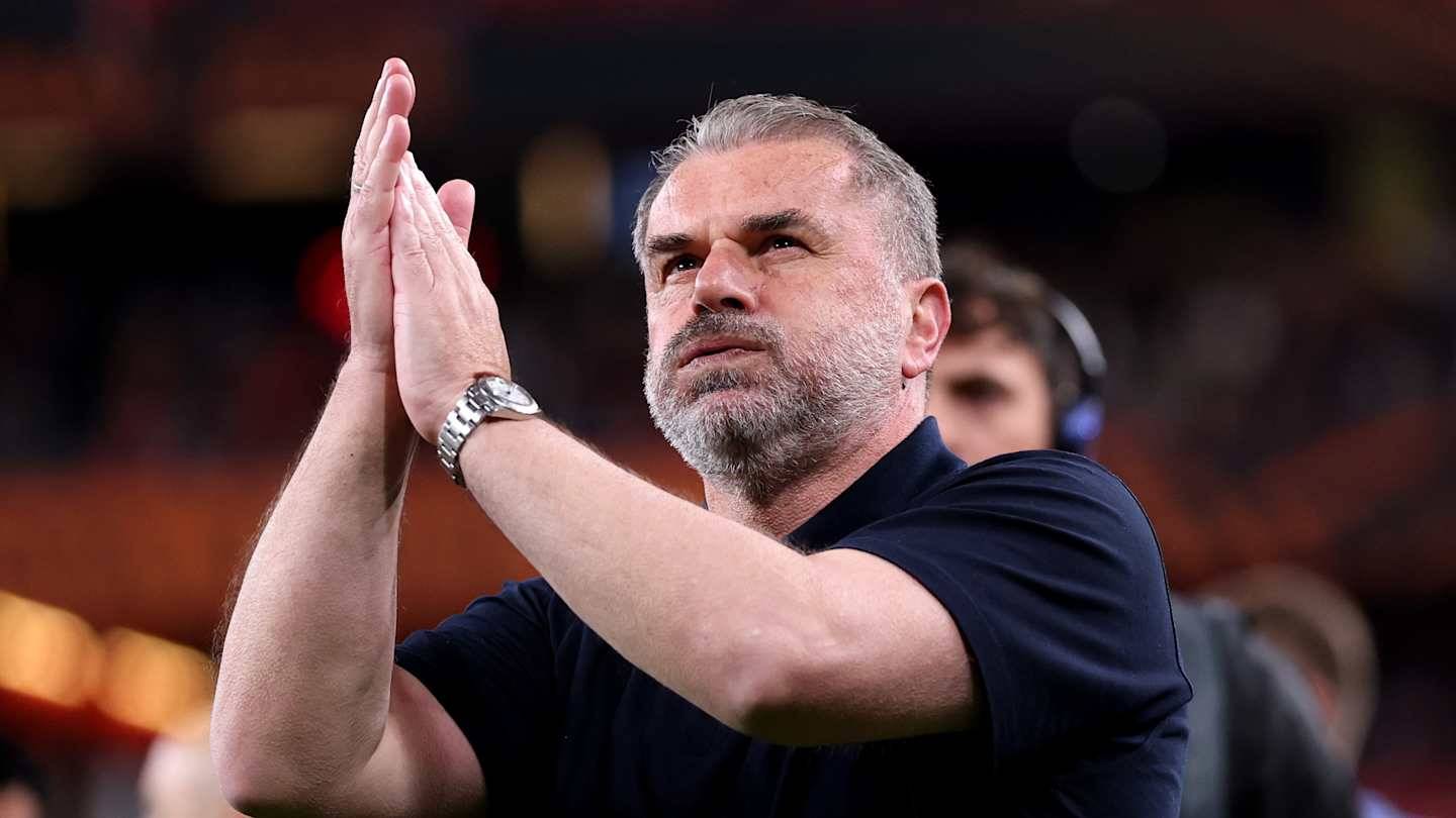 Celtic: Fabrizio Romano drops Ange Postecoglou sack news