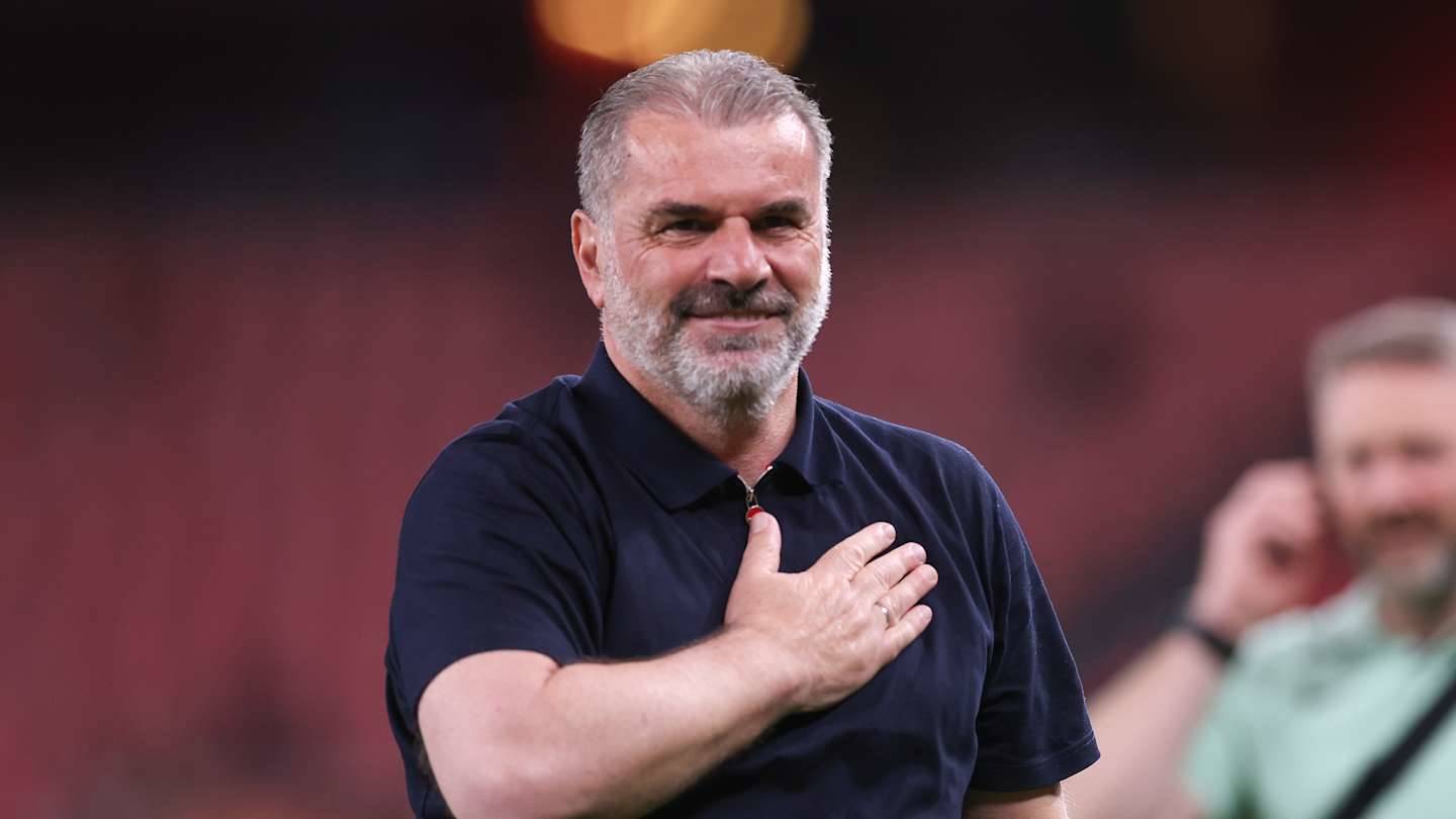 Celtic fans left stunned by Ange Postecoglou sack news
