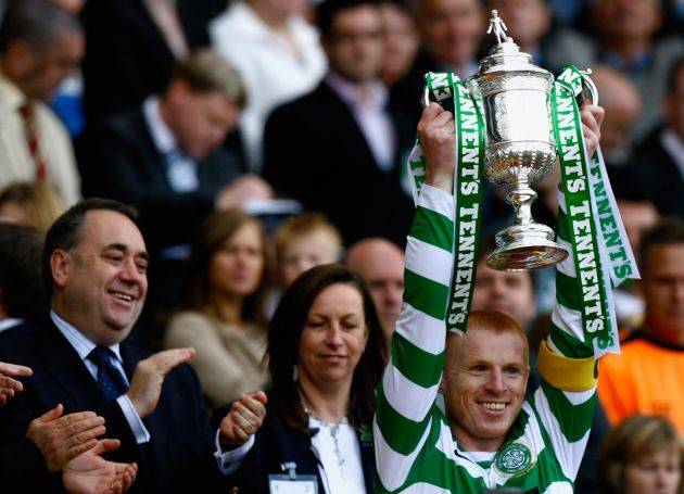 Celtic FC – Scottish Cup Winners for the 34th time – 2007